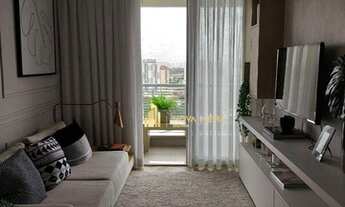 Imagem 5: Apartamento com 2 dormitórios à venda, 60 m² por R$ 450.000,00 - Centro - Osasco/SP