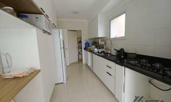 Imagem 7: Apartamento com 4 dormitórios para alugar, 166 m² por R$ 8.000,00/mês - Jardim Santa Mena