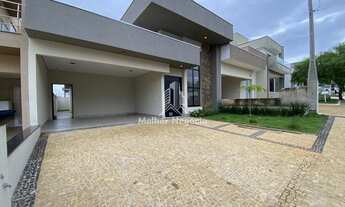 Imagem 1: Casa com 3 dorms, Residencial Real Park, Sumaré - R$ 879 mil, Cod: CA2554