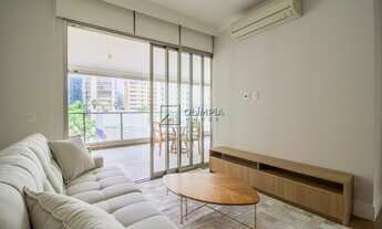 Imagem 7: Apartamento Locação 2 Dormitórios - 100 m² Itaim Bibi