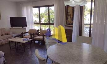 Imagem 2: Apartamento com 2 dormitórios para alugar, 140 m² por R$ 2.100,00/dia - Riviera Módulo 4