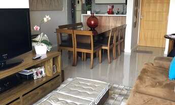 Imagem: Apartamento para aluguel tem 92m² com 3