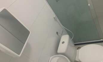 Imagem 4: Apartamento na boca do rio com 2 quartos 1 sala com cozinha americana e 1 banheiro