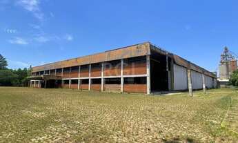 Imagem: Depósito/Pavilhão em Estância Velha