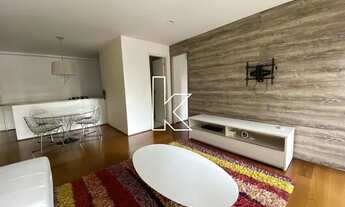 Imagem 6: Apartamento para locação, totalmente mobiliado, 78m2, Vila Nova Conceição