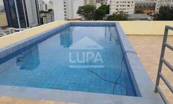 Imagem: Apartamento com 1 dormitório sendo suíte