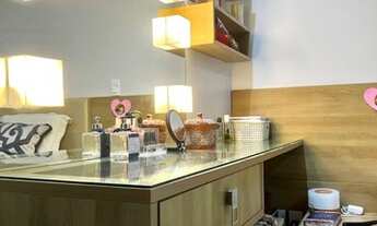 Imagem 7: Apartamento no Renascença com 4 Suítes e Porteira Fechada - Nascente Vista Mar - 3 vagas