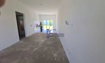 Imagem 2: Casa com 2 dormitórios à venda, 70 m² por R$ 550.000,00 - Jardim Estância Brasil - Atibaia