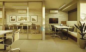 Imagem 2: Apartamento com 2 dormitórios à venda, 71 m² por R$ 977.295,70 - Cacupé - Florianópolis/SC