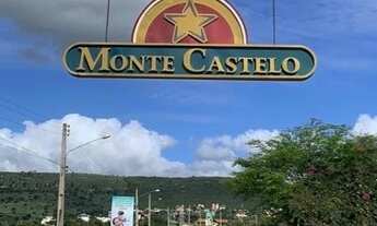 Imagem 3: Flat no Monte Castelo
