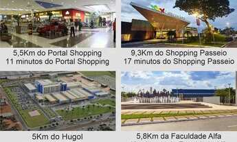 Imagem 3: Casa e sala comercial - St. Novo Planalto (Gyn) - área 412,5m²