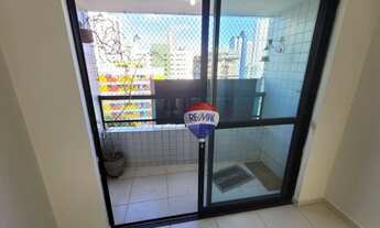 Imagem 5: Apartamento com 2 dormitórios, 56 m² - venda por R$ 300.000,00 ou aluguel por R$ 2.400,00