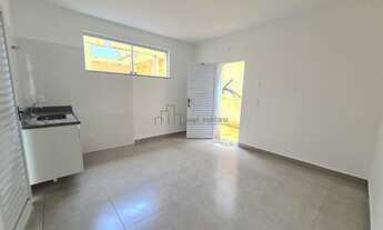 Imagem 2: Casa com 2 quartos para alugar no Prado