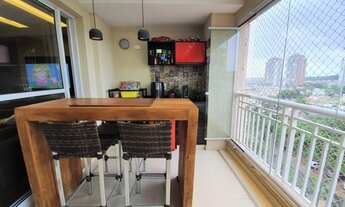 Imagem 7: Apartamento à venda no Jardim de Luxemburgo, Ribeirão Preto, SP, 3 quartos, 3 suítes