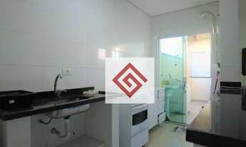 Imagem 5: Apartamento com 2 dormitórios para alugar, 90 m² por R$ 2.776,50/mês - Vila São Pedro - Sa