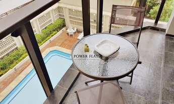 Imagem 5: Flat para aluguel possui 40 metros quadrados com 1 quarto em Jardim Paulista - São Paulo