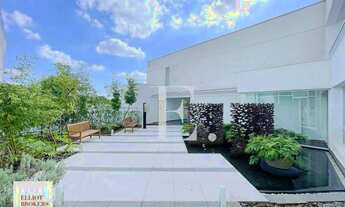 Imagem 4: Apartamento com 1 dormitório para alugar, 108 m² por R$ 7.474,00/mês - Campo Belo - São Pa