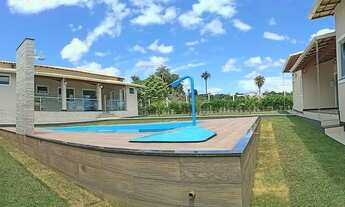 Imagem 2: Casa em Condomínio para Venda em Lagoa Santa, Condomínio Estância das Aroeiras, 5 dormitór