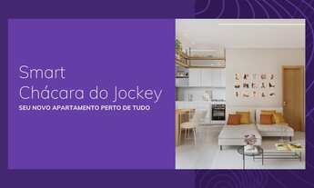 Imagem 4: Apartamentos com 27 a 62 m² com 1 e 2 quartos em frente ao Pq. Chácara do Jockey - São Pau