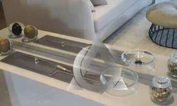 Imagem 6: Sobrado com 3 dormitórios à venda, 343 m² por R$ 3.500.000,00 - Condomínio Residencial Alp