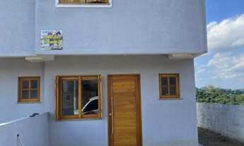 Imagem 2: Sobrado para Venda em Viamão, Santo Onofre, 2 dormitórios, 2 banheiros, 1 vaga