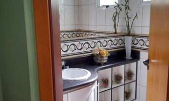 Imagem 5: Casa com 4 dormitórios, 601 m² - venda por R$ 1.260.000,00 ou aluguel por R$ 6.500,00/mês