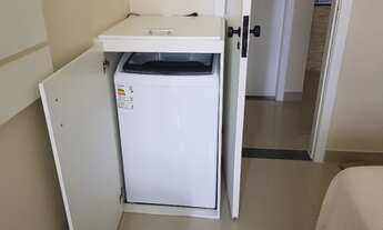 Imagem 4: Flat, quarto independente, banheiro, sala e cozinha, totalmente mobiliado, Pituba