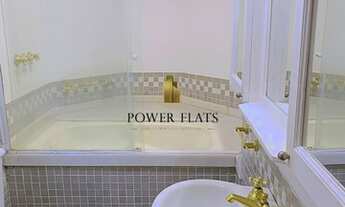 Imagem 2: Flat para aluguel tem 40 metros quadrados com 1 quarto em Higienópolis - São Paulo - SP