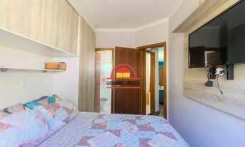 Imagem 4: Apartamento para venda com 98 metros quadrados com 2 quartos em Vila Pires - Santo André