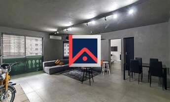 Imagem 2: Apartamento Locação Itaim Bibi 108 m² 1 Dormitórios