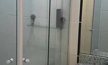 Imagem 5: Apartamento para aluguel mobiliado com 2 quartos em Gonzaga - Santos - São Paulo