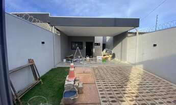 Imagem 3: Térrea para venda tem 107 metros quadrados com 2 quartos em Vila Futurista - Campo Grande