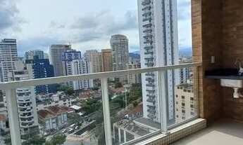 Imagem 5: Apartamento à venda, 3 quartos, 3 suítes, 3 vagas, Embaré - Santos/SP