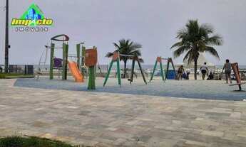 Imagem 4: Casa com 2 dormitórios à venda, 110 m² por R$ 410.000,00 - Maracanã - Praia Grande/SP