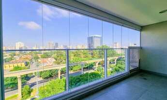 Imagem 2: Apartamento à venda, 44 m² por R$ 600.000,00 - Brooklin - São Paulo/SP