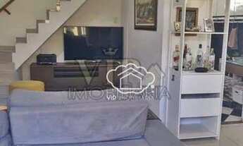 Imagem 7: Casa com 3 dormitórios à venda, 80 m² por R$ 300.000,00 - Campo Grande - Rio de Janeiro/RJ