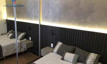 Imagem 6: Studio com 1 dormitório para alugar, 42 m² por R$ 3.200/mês - Vila Itapura - Campinas/SP