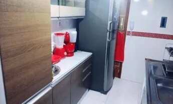 Imagem 4: Apartamento 4 quartos com suíte e 220m² no Condomínio Vilarejo - Excelente Oportunidade!