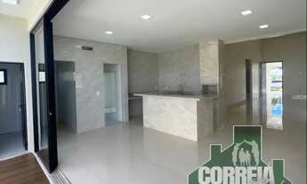 Imagem 4: CASA DE CONDOMÍNIO SENADOR CANEDO TERRAS ALPHA RESIDENCIAL 1