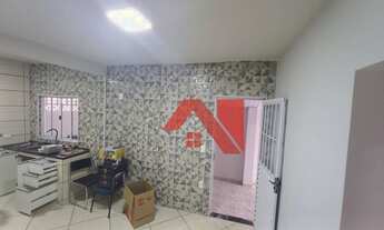 Imagem 2: Casa com 3 dormitórios para alugar, 100 m² por R$ 1.100,00/mês - Jardim Santa Terezinha II