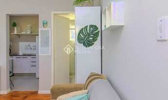 Imagem 4: Apartamento JK para venda na Cidade Baixa - Porto Alegre - RS