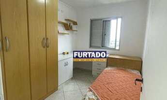 Imagem 7: Apartamento com 2 dormitórios para alugar, 59 m² - Vila Príncipe de Gales - Santo André/SP