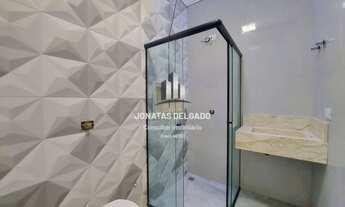 Imagem 4: Casa de 3 quartos com churrasqueira no Sumaré - Maringá/PR