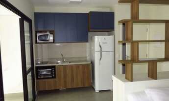 Imagem 2: Studio para aluguel com 35 metros quadrados com 1 quarto em Campo Belo - São Paulo - SP