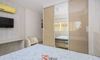 Imagem 5: Apartamento com 1 quarto para aluguel no Centro de Curitiba