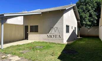 Imagem: Casa em condomínio em Senador Canedo