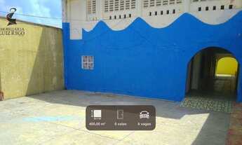 Imagem 2: CA451- Aluga casa duplex 3 suítes, 10 vagas, ideal para colégio, curso, clinica, no Cais d