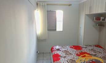 Imagem 6: Apartamento condomínio São Cristovão, Osasco, com 2 dorm., cozinha planejada, 1 vaga de ga