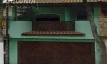 Imagem: Santo André - Casa Padrão - Jardim Ana