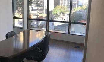 Imagem: Sala para alugar, 60 m² por R$ 8.050/mês